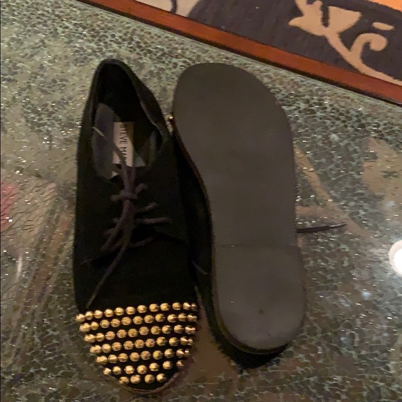 Steve Madden Jazzhan shoes oxfords - Picture 4 of 7